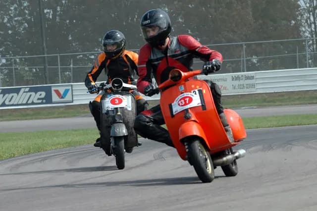 2007 Lelystad
