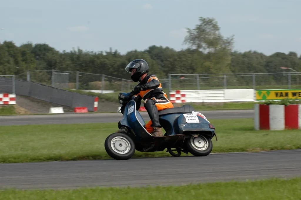 2007 Lelystad