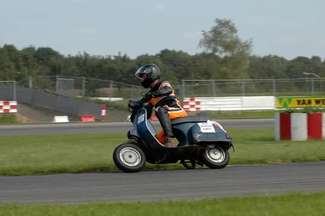 2007 Lelystad