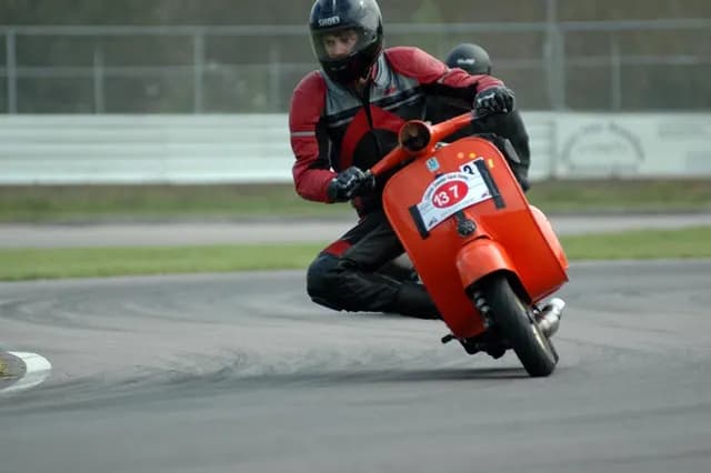 2007 Lelystad