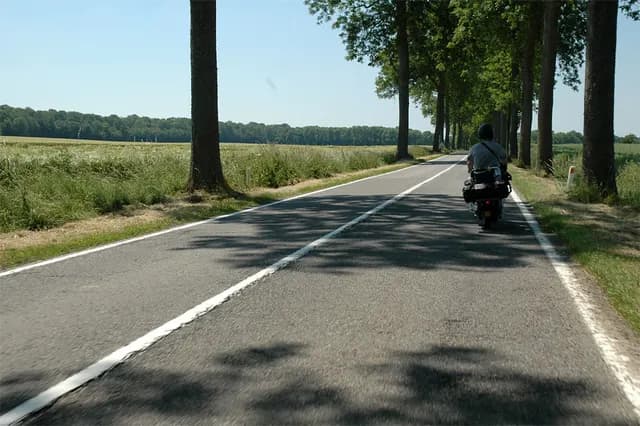 2005 Parijs - Den Haag - Parijs