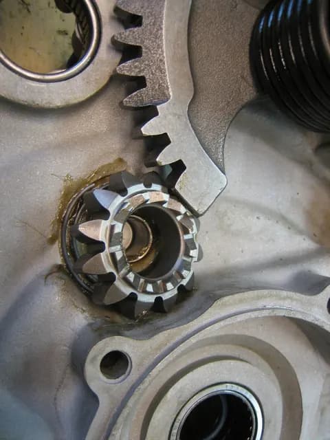 P200 '85 - Engine Buildup