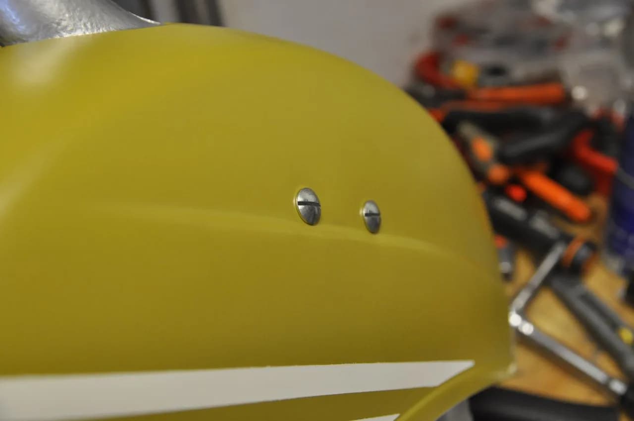 Rally Front Fork - Teardown and Buildup
