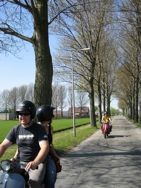 2007 Ritje Delft