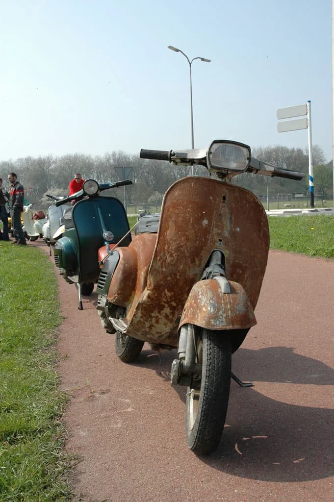 2005 HVC ride