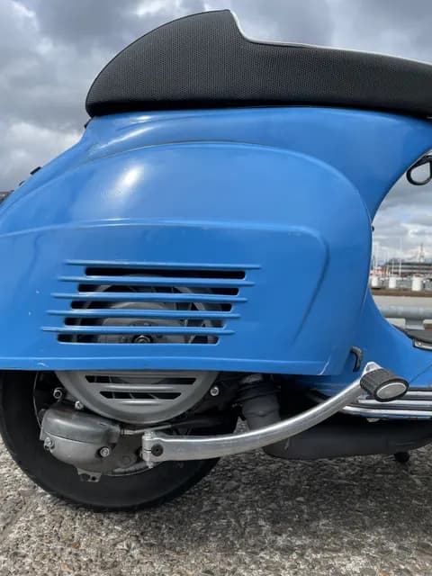 Vespa Sprint Veloce, 1978