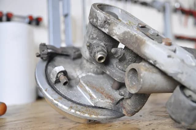 Rally Front Fork - Teardown and Buildup