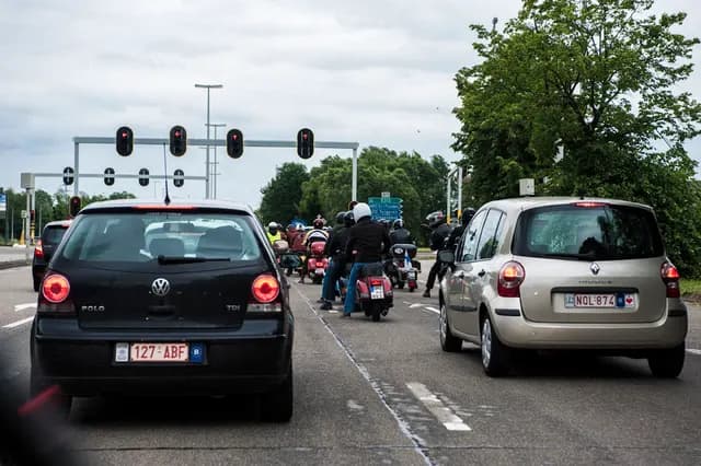 2013 Vespa World Days, Hasselt