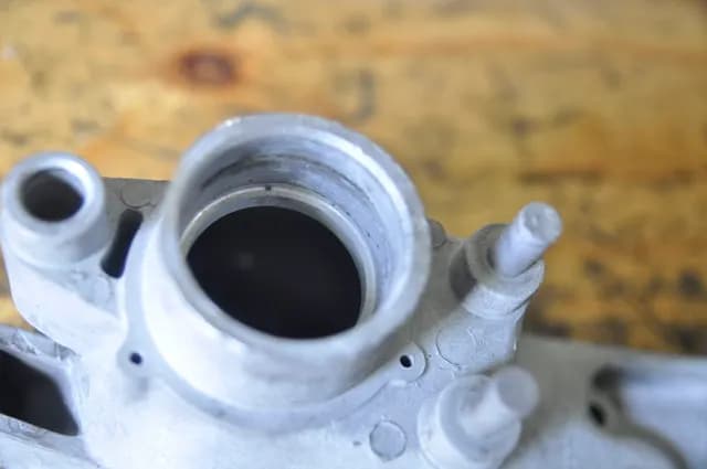 P200 Polini 221 - Engine Buildup