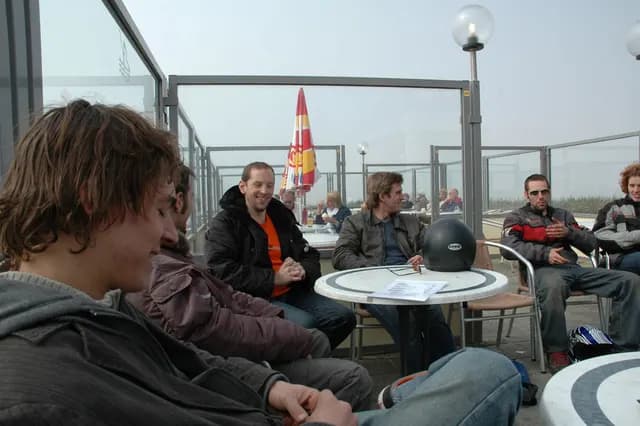 2005 HVC ride