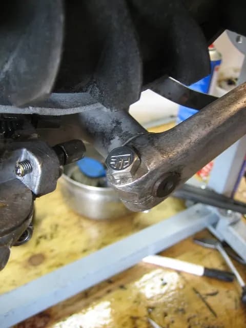 P200 '85 - Engine Buildup