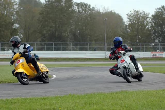 2007 Lelystad