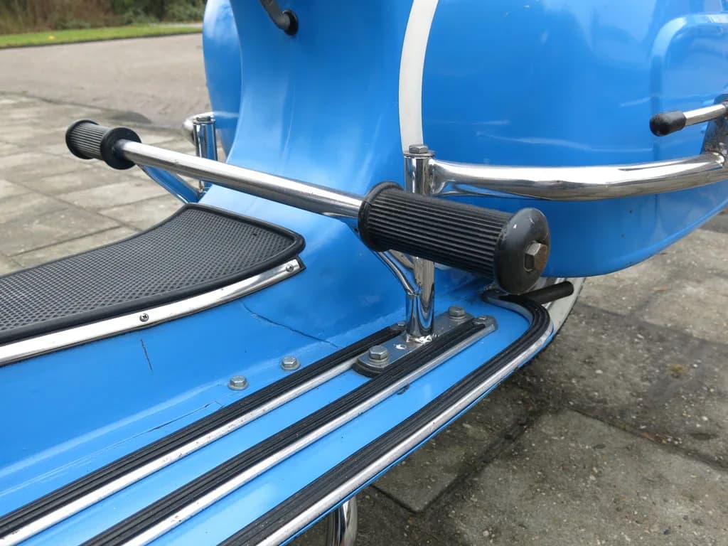 Vespa Sprint Veloce, 1978