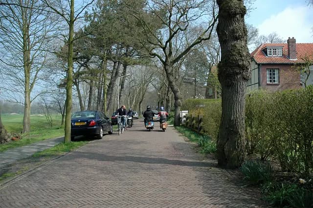2005 HVC ride