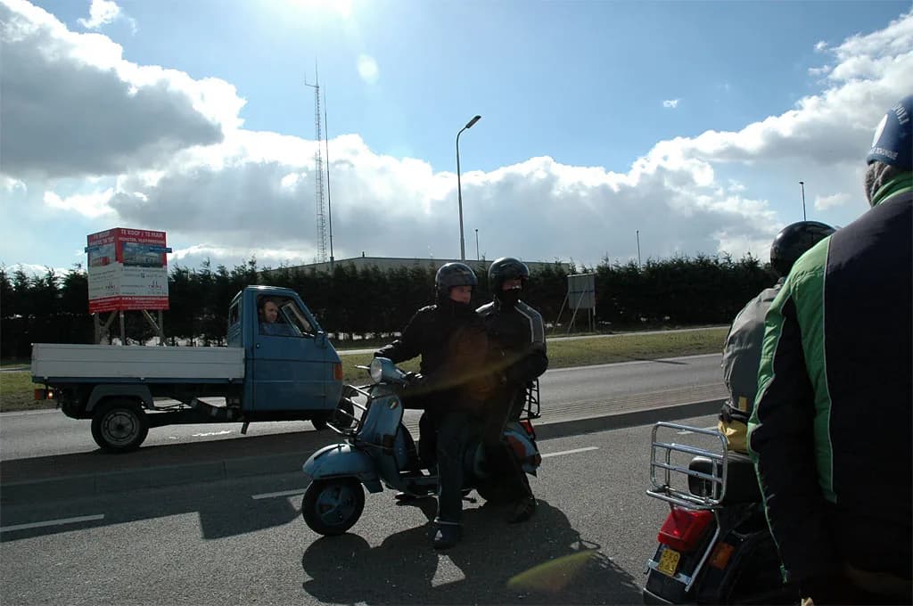 2005 1st HVC Ride