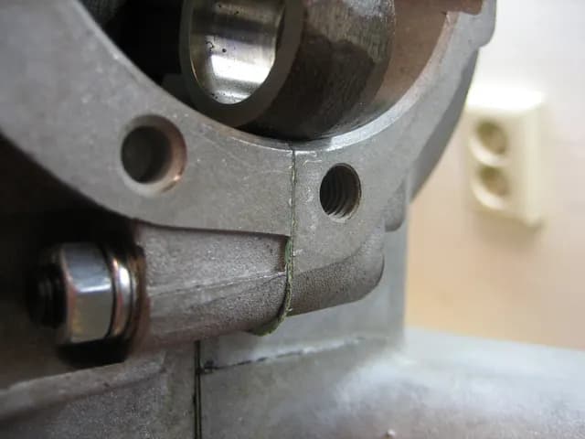 P200 '85 - Engine Buildup