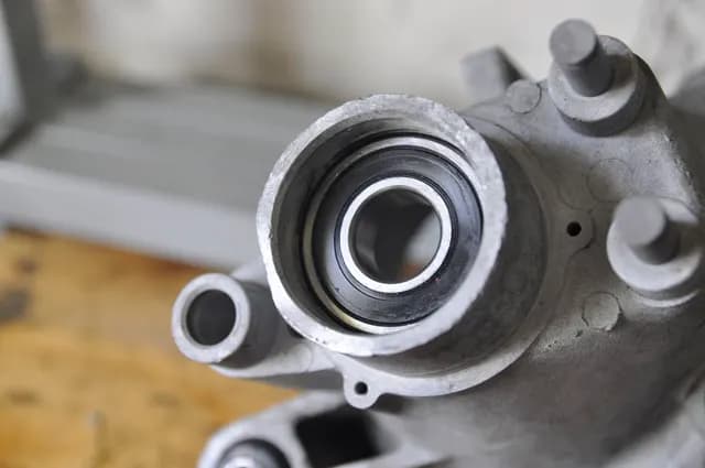 P200 Polini 221 - Engine Buildup