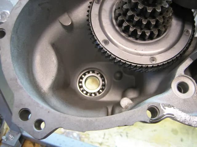 P200 '85 - Engine Buildup