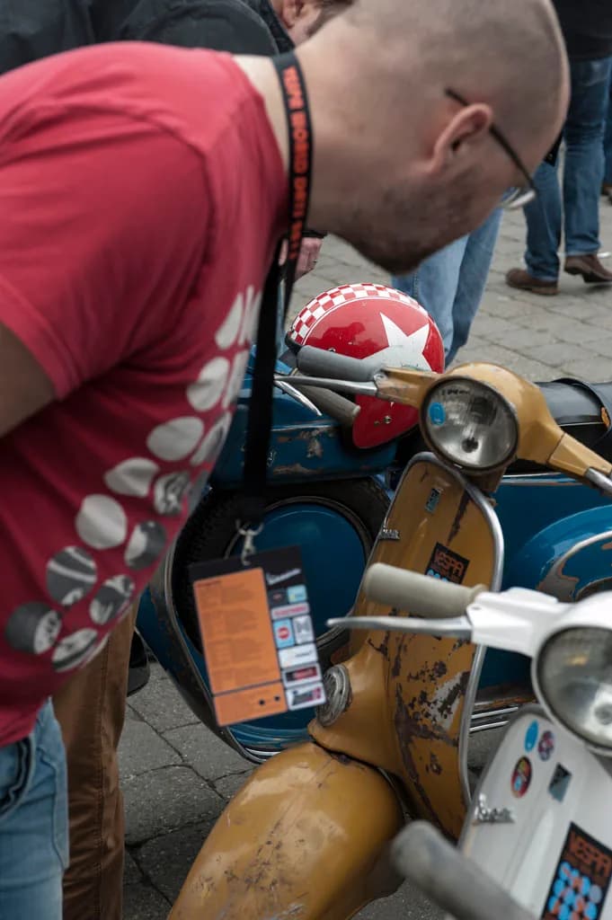 2013 Vespa World Days, Hasselt