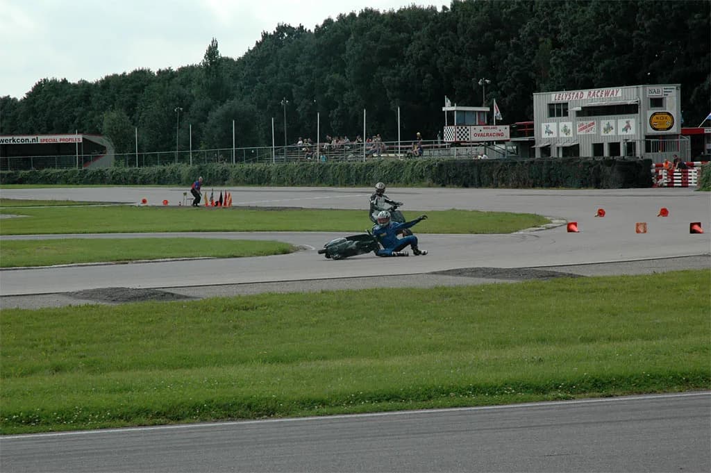 2008 Lelystad