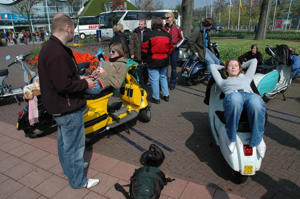 2005 HVC ride