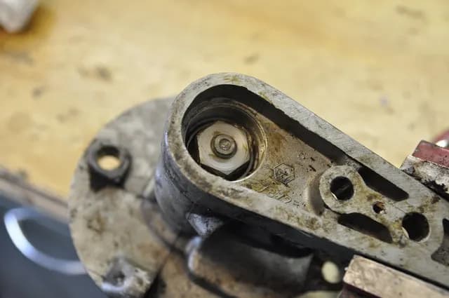 Rally Front Fork - Teardown and Buildup