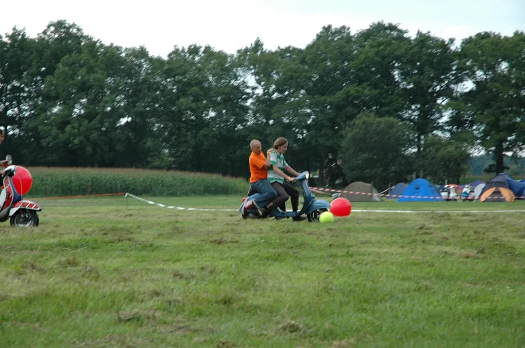 2005 Holliday in Holland