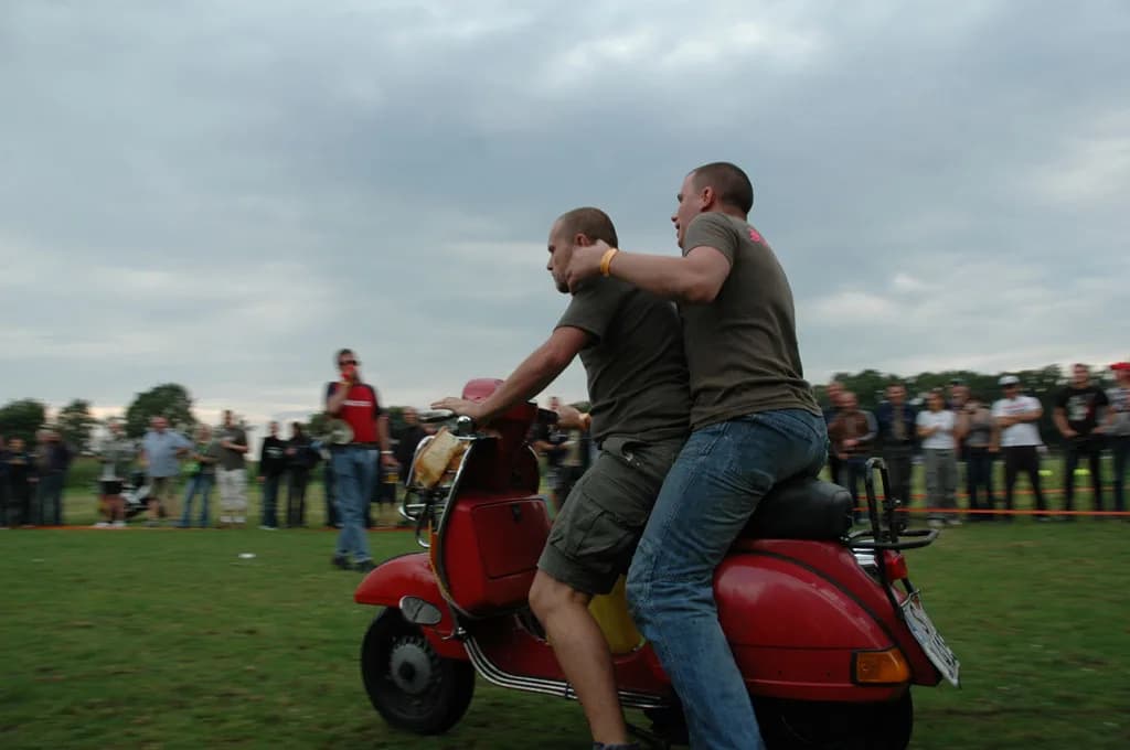 2005 Holliday in Holland