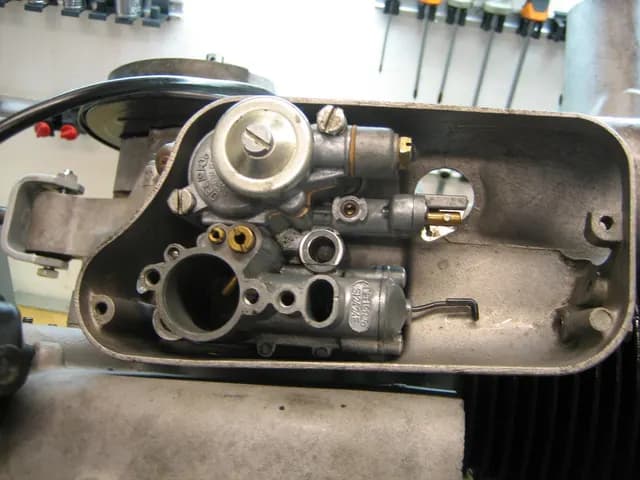 P200 '85 - Engine Buildup