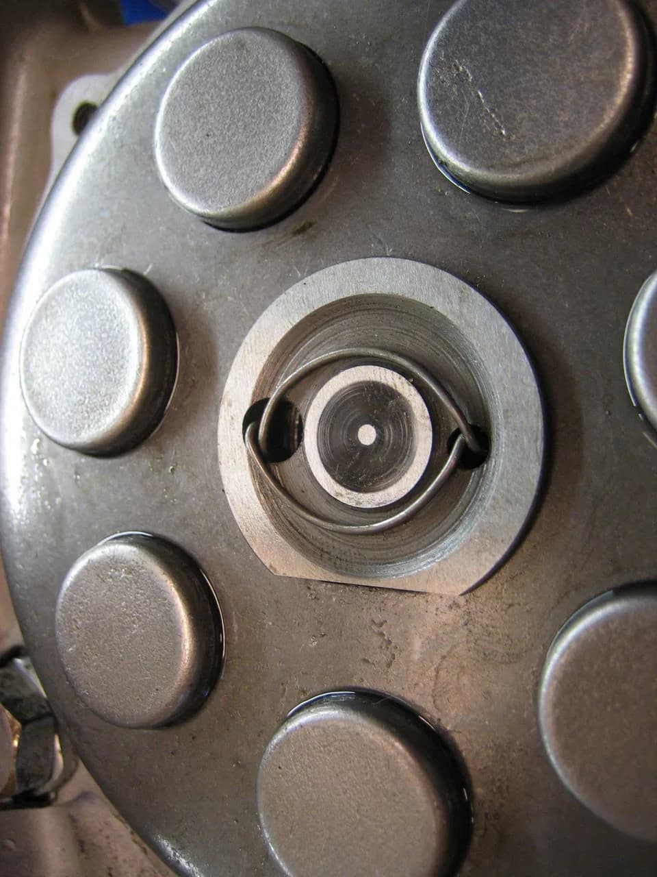 P200 '85 - Engine Buildup