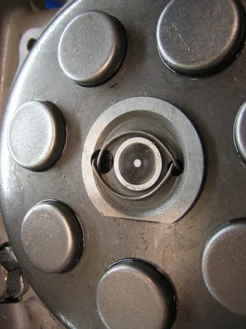 P200 '85 - Engine Buildup