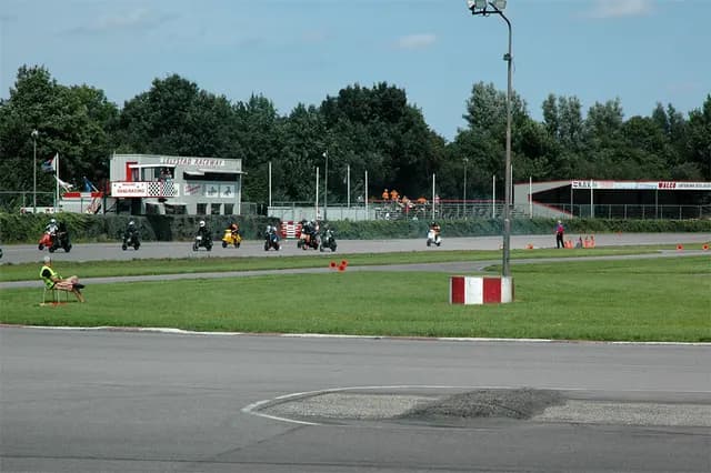 2008 Lelystad