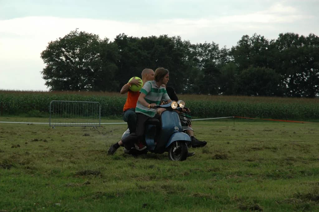 2005 Holliday in Holland