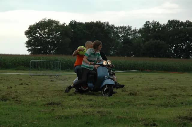 2005 Holliday in Holland