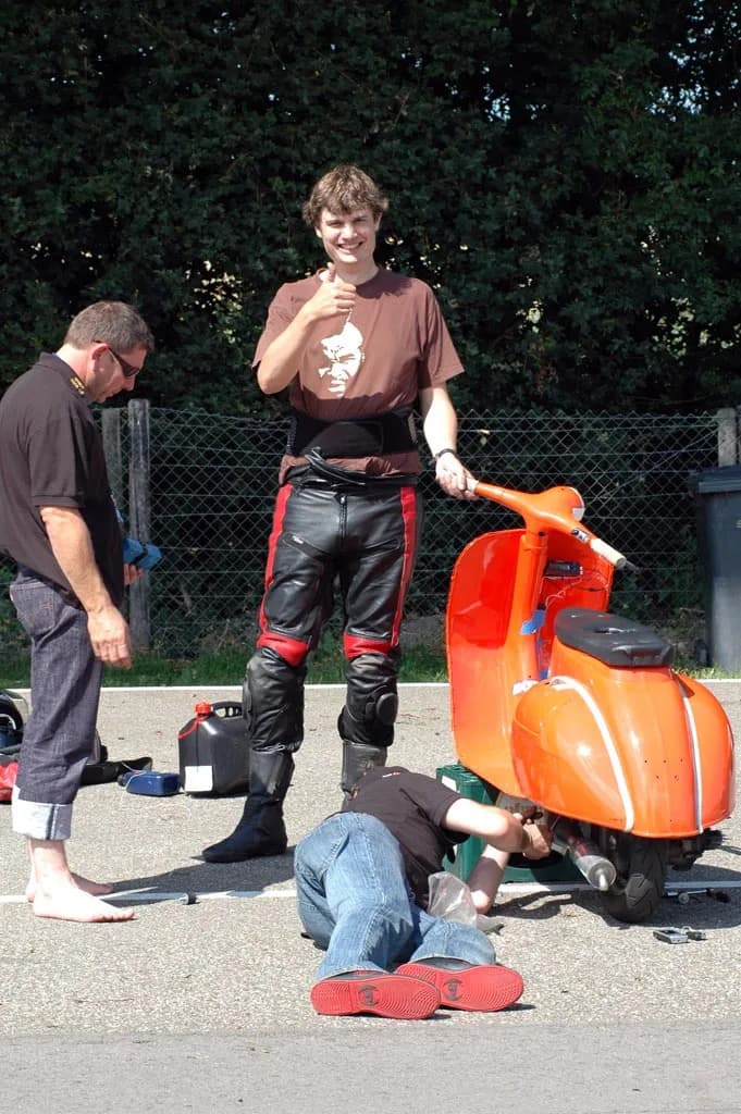 2007 Lelystad