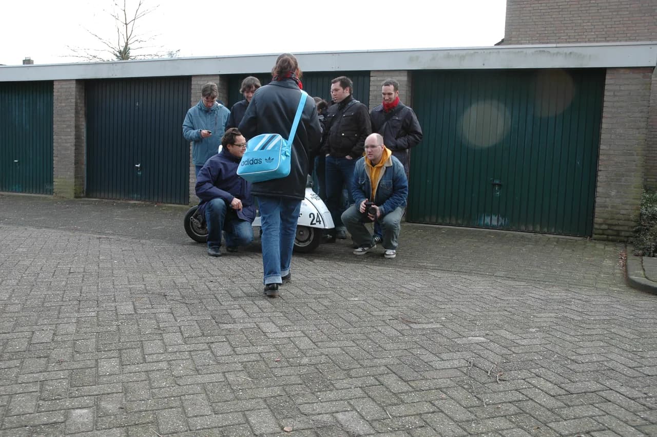 2009 Vespresso trip