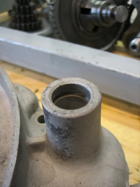 P200 '85 - Engine Buildup