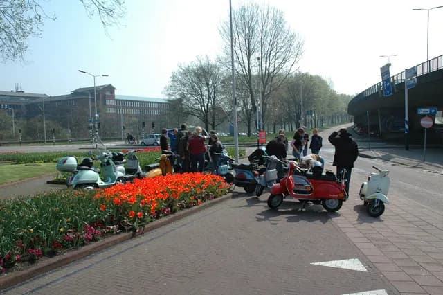2005 HVC ride