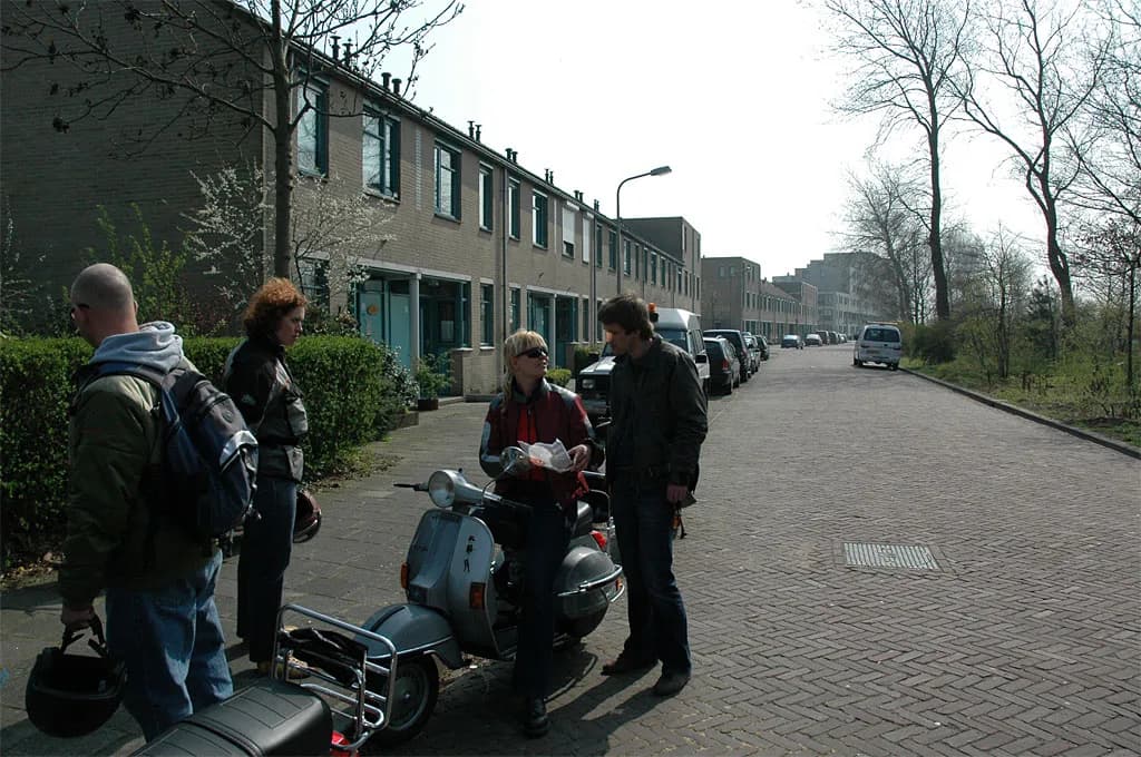 2005 HVC ride
