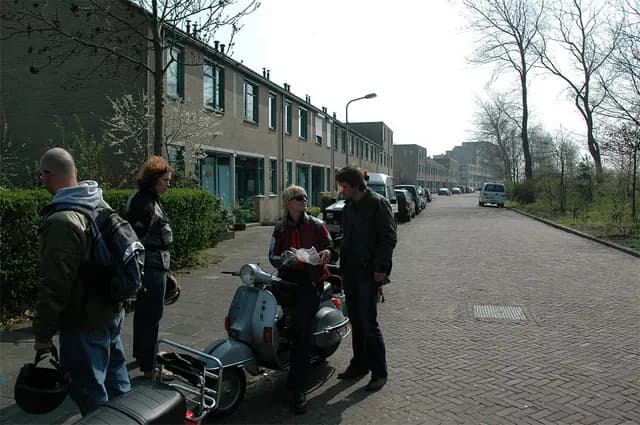 2005 HVC ride