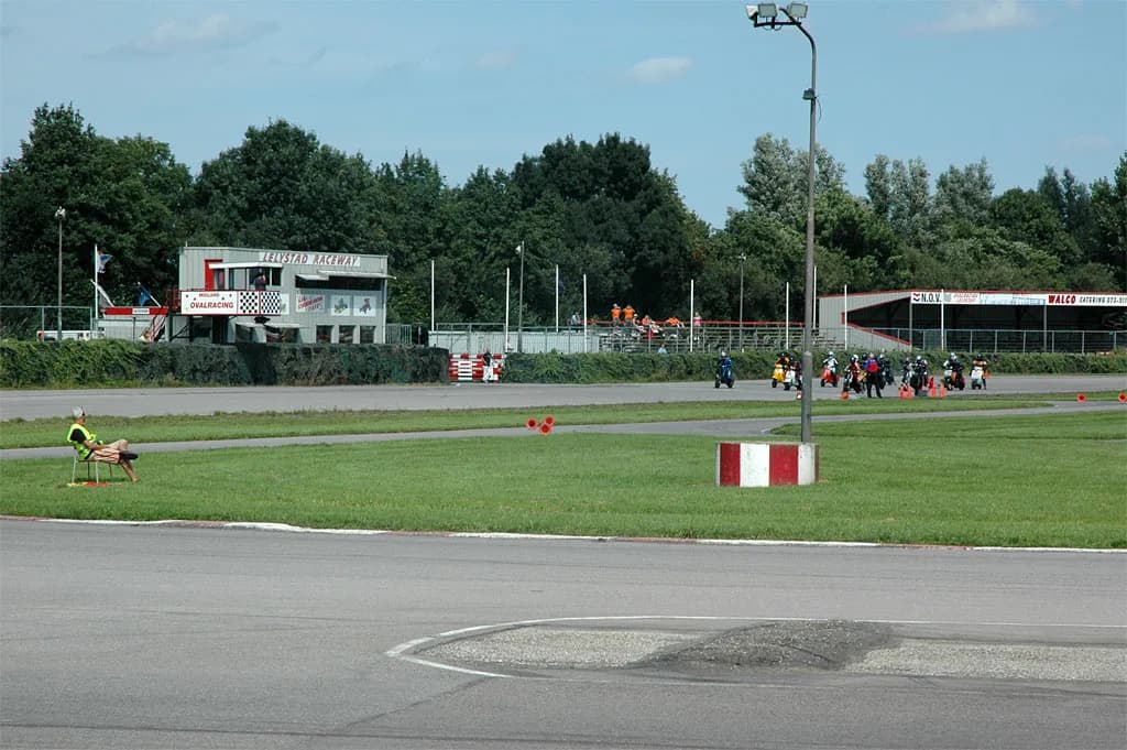 2008 Lelystad