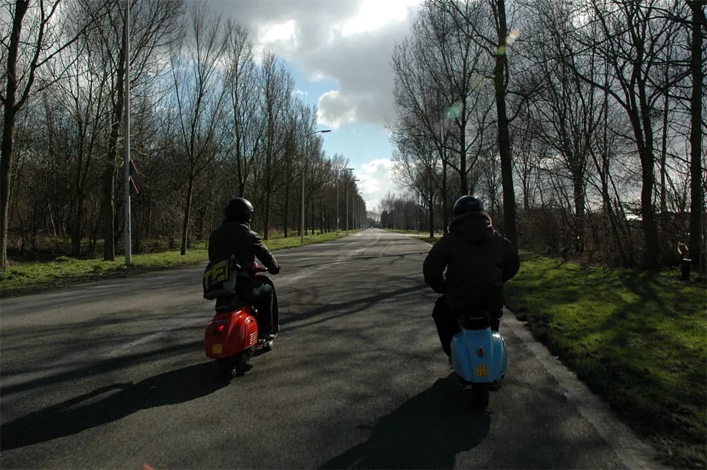 2005 1st HVC Ride