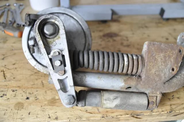 Rally Front Fork - Teardown and Buildup