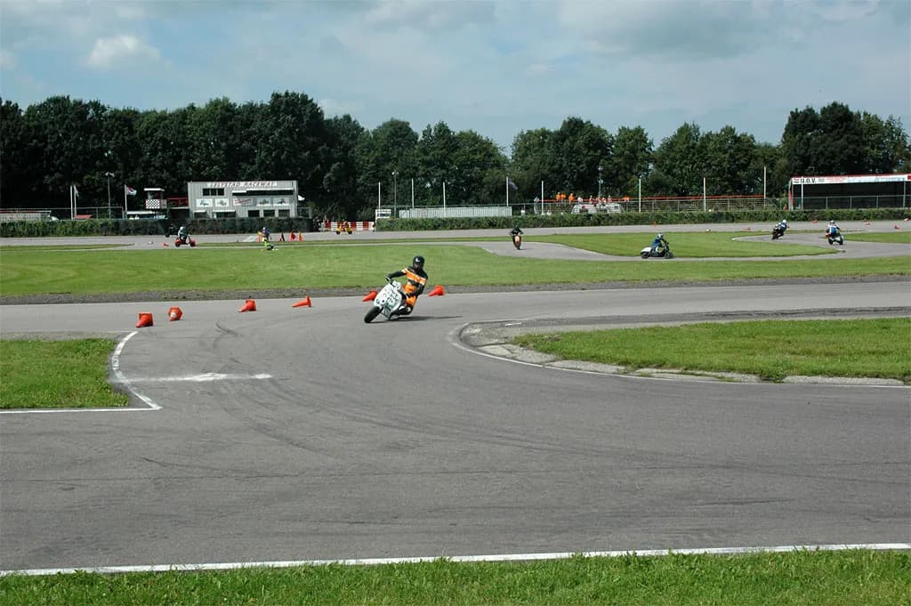 2008 Lelystad