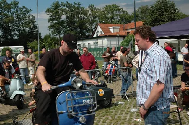 2005 Holliday in Holland