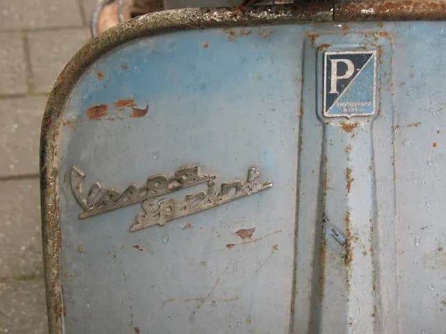 Motovespa Sprint, 1966