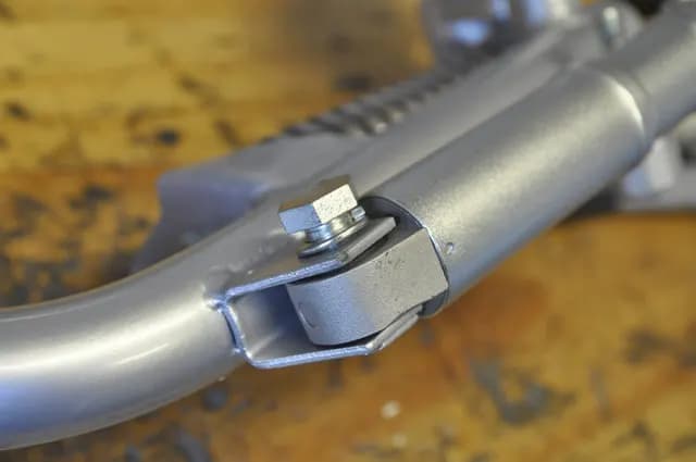 Rally Front Fork - Teardown and Buildup