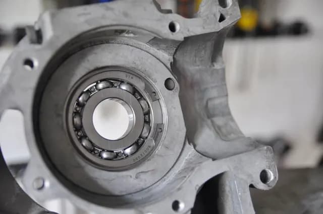 P200 Polini 221 - Engine Buildup
