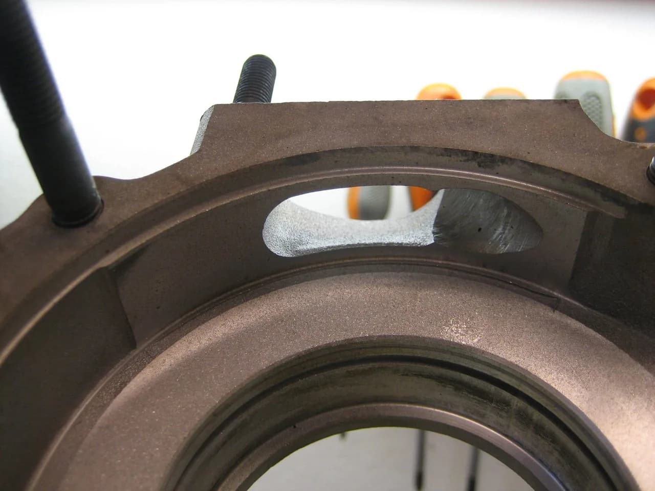 P200 '85 - Engine Buildup