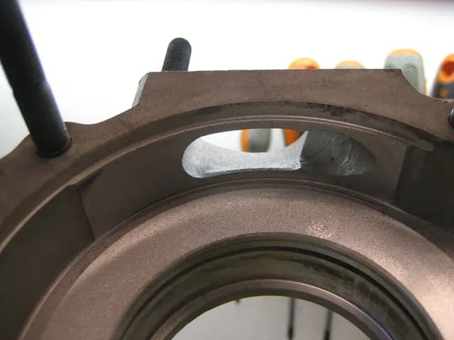 P200 '85 - Engine Buildup